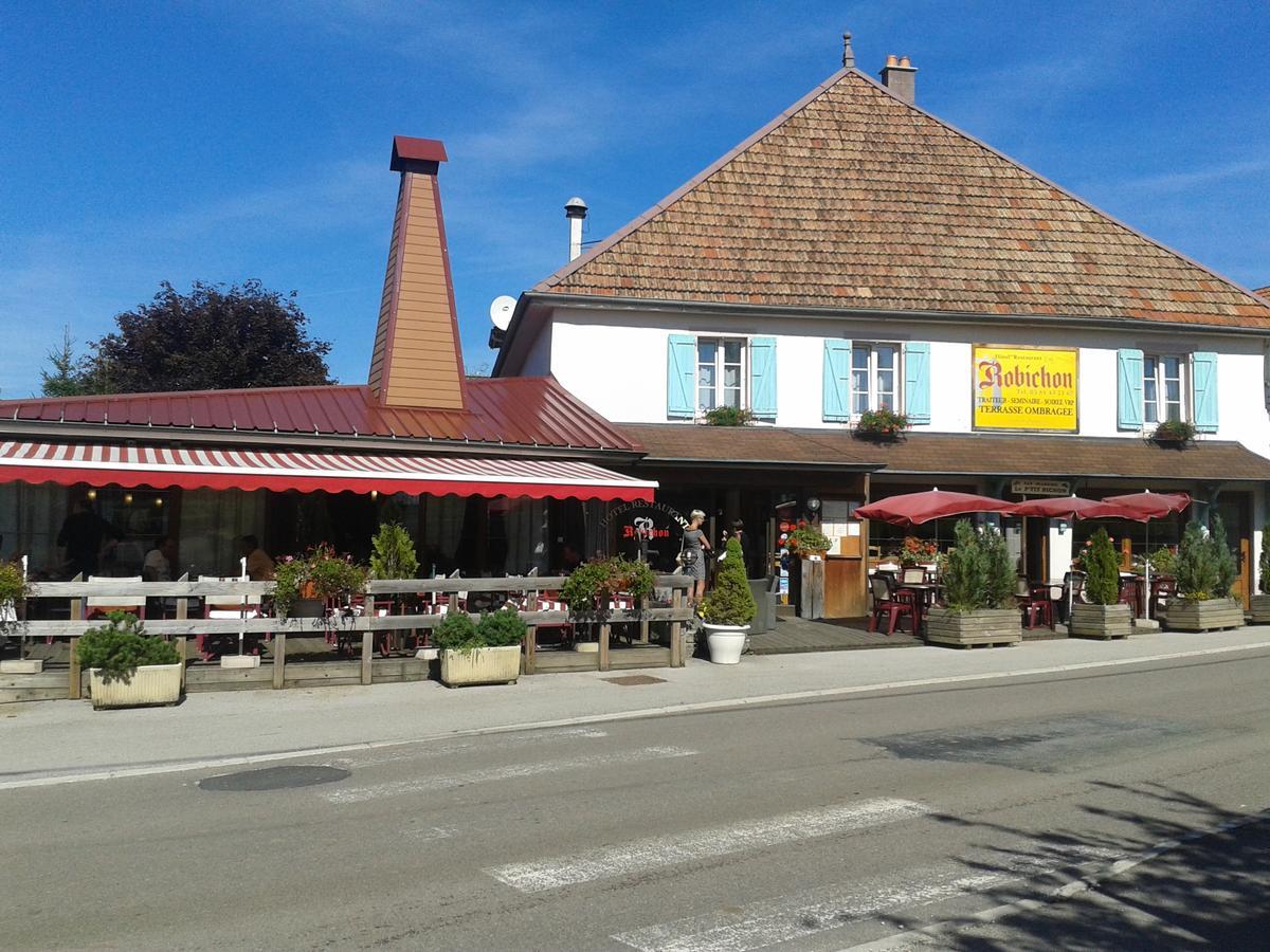 Hotel Restaurant Robichon Loray Экстерьер фото
