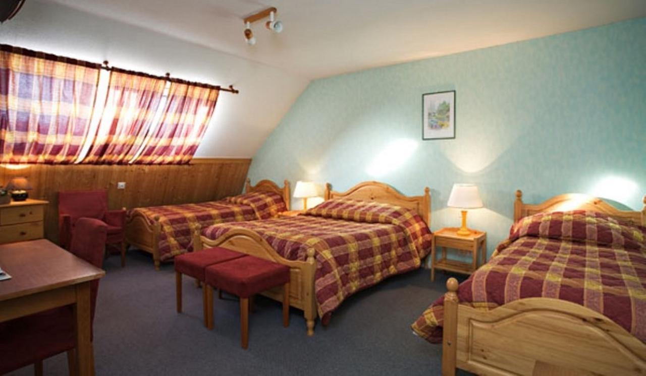 Hotel Restaurant Robichon Loray Экстерьер фото