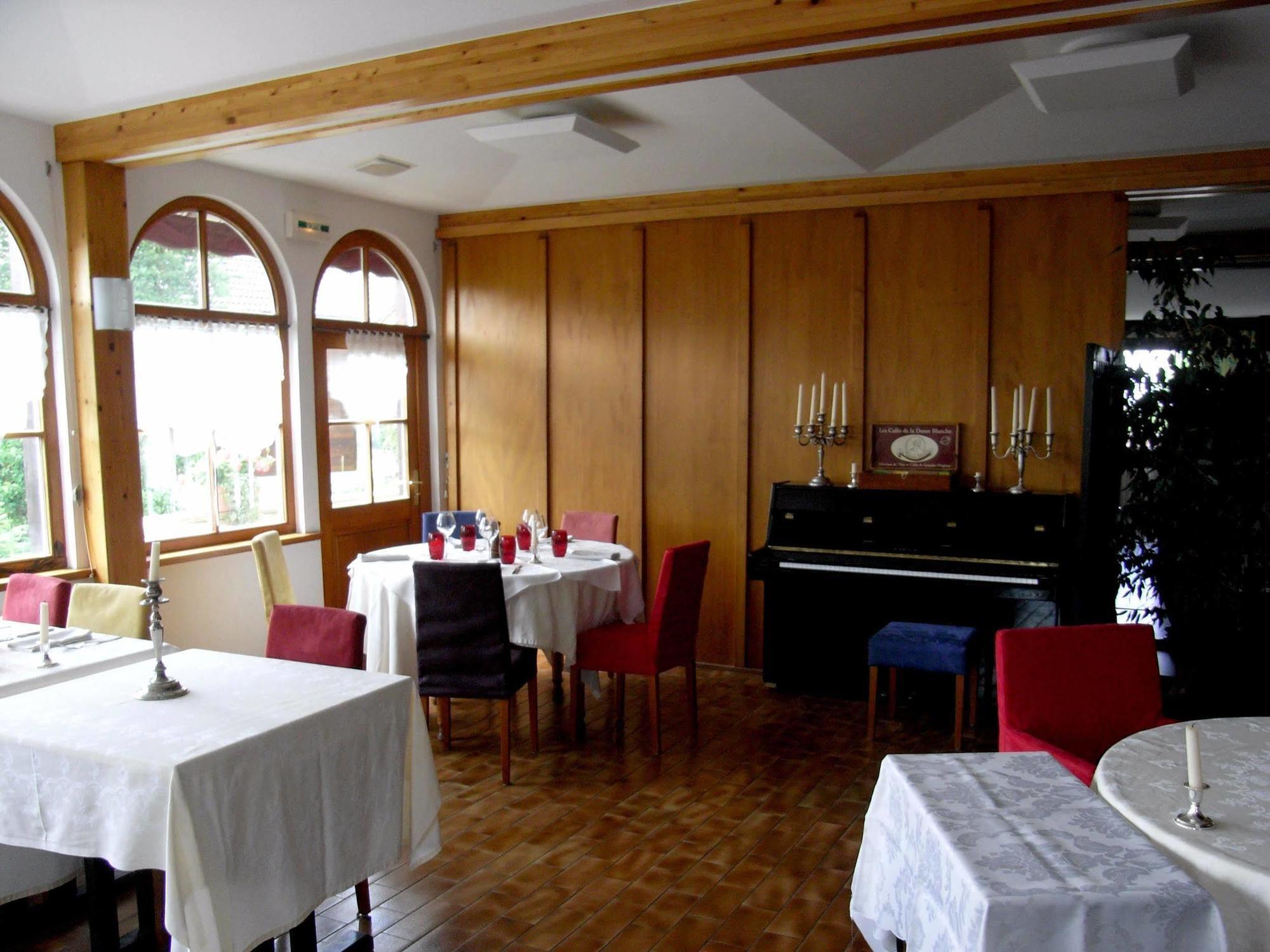 Hotel Restaurant Robichon Loray Экстерьер фото