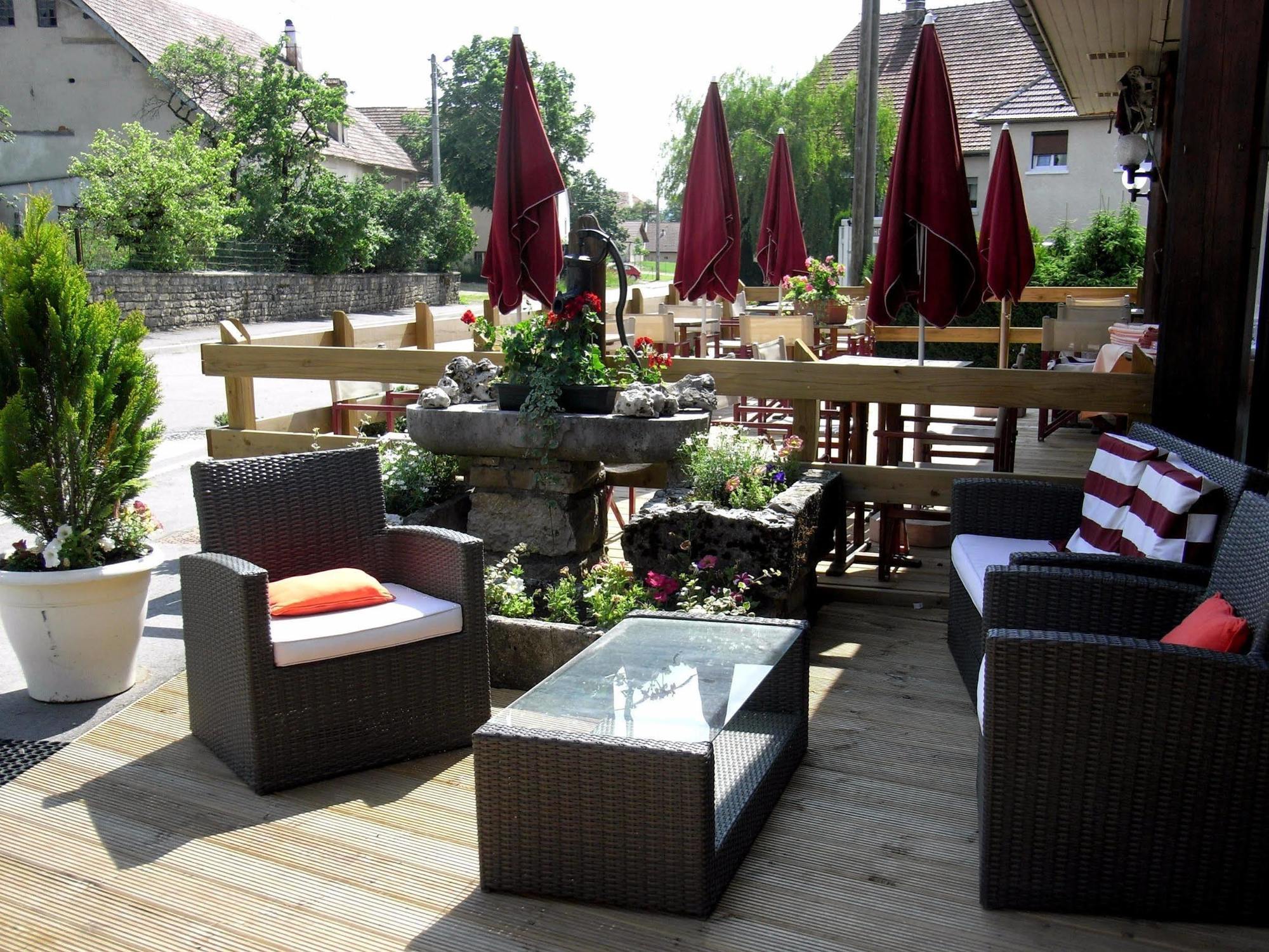 Hotel Restaurant Robichon Loray Экстерьер фото