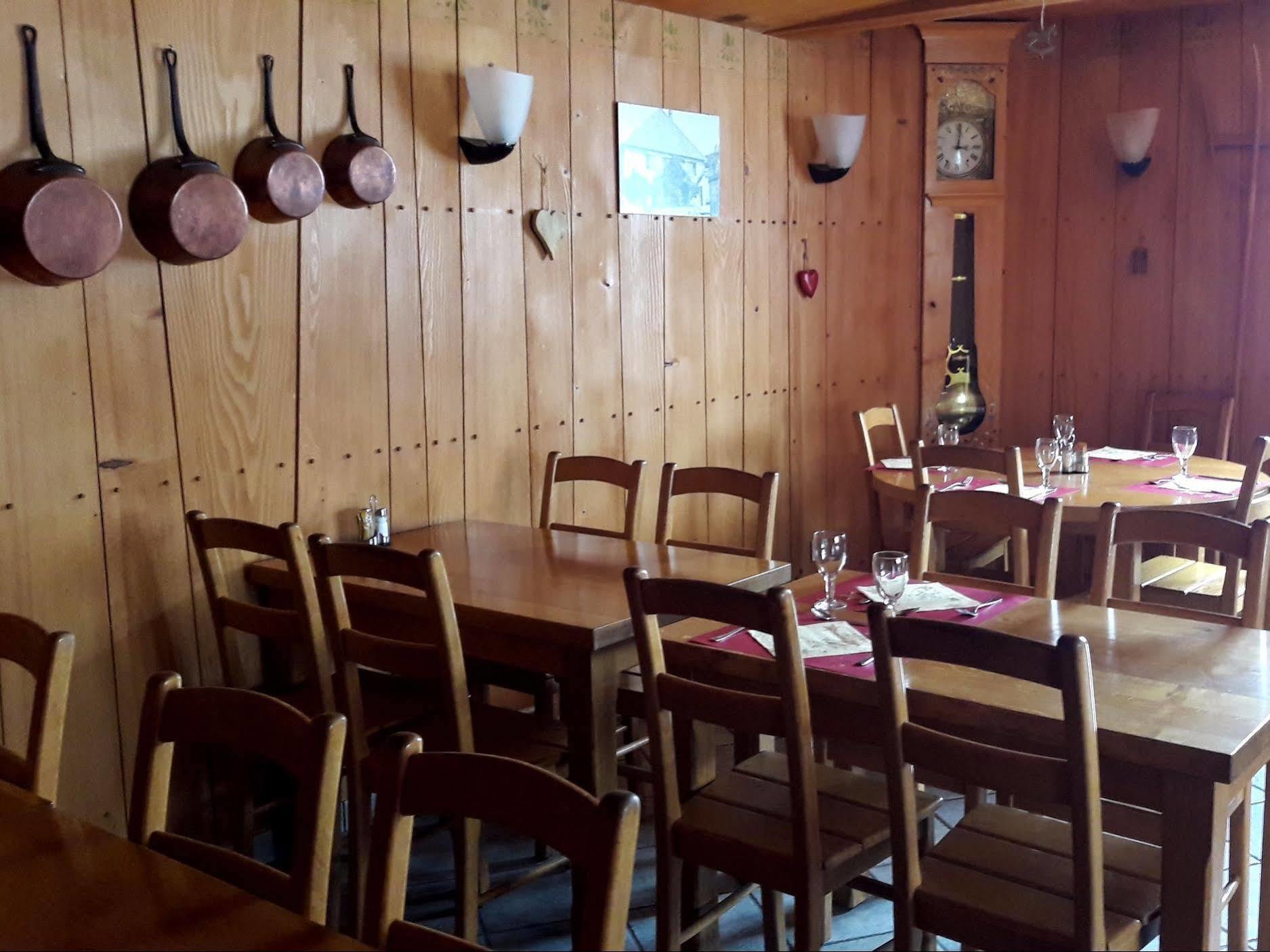 Hotel Restaurant Robichon Loray Экстерьер фото